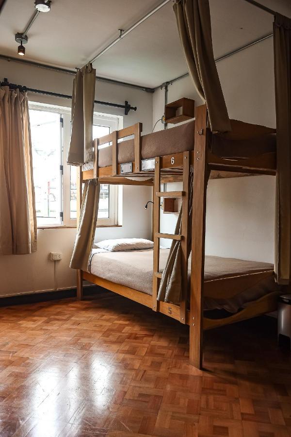 Black Llama Hostel Miraflores Lima Exterior photo